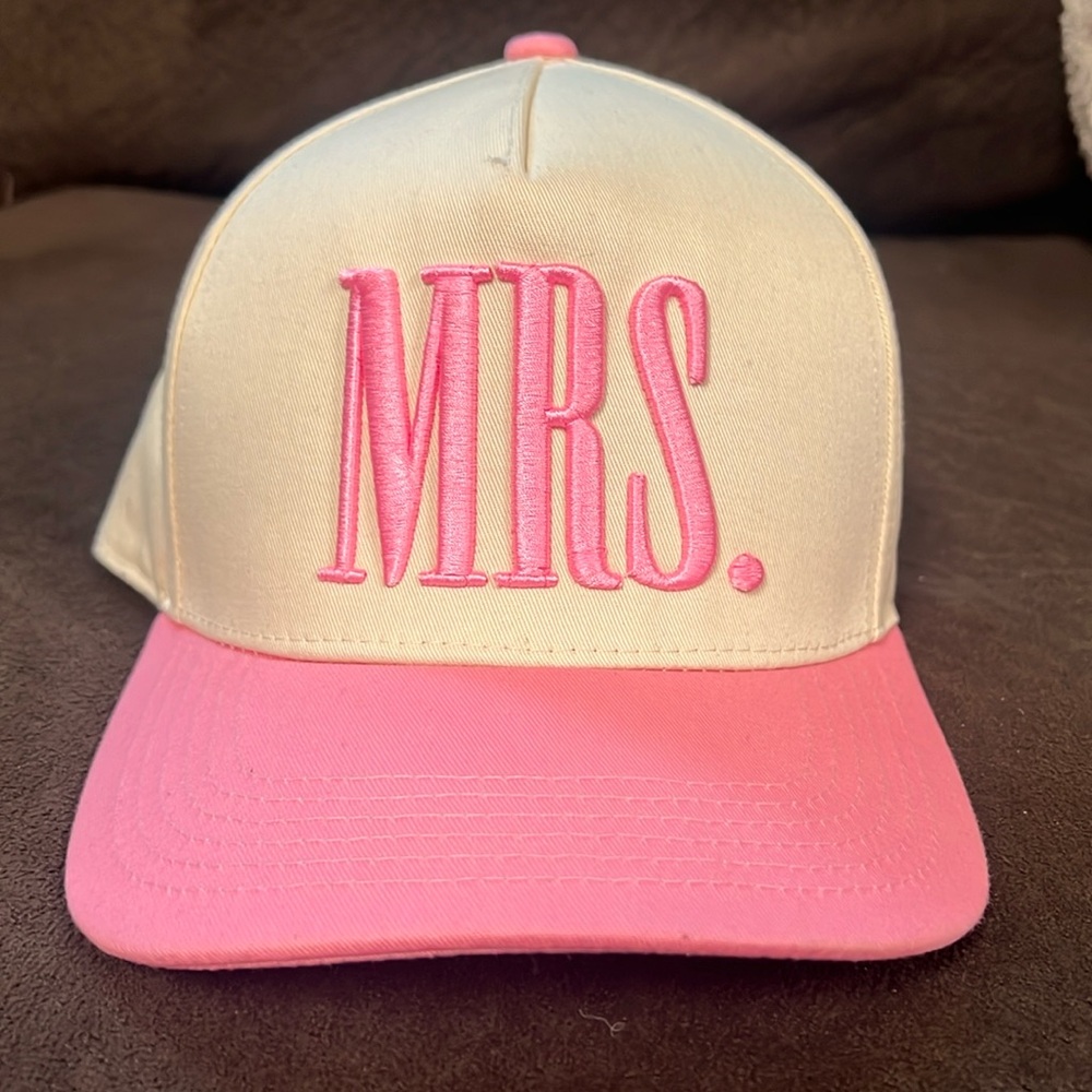MRS. Baseball Hat
